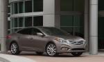 Hyundai Azera 2012 года